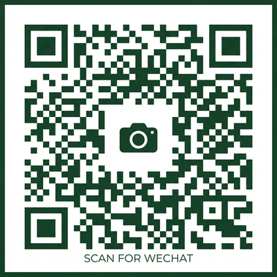 小马拉大车商务微信二维码 douyin_animal88